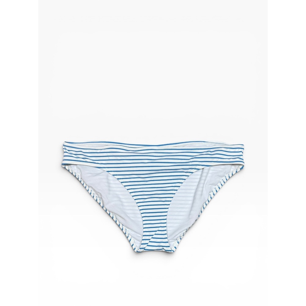 NWOT Lauren Ralph Lauren Striped Bikini Bottoms Size‎ 14